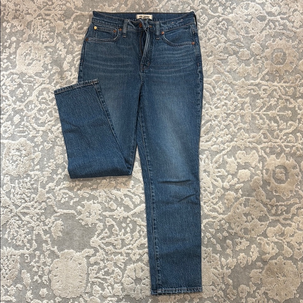 Madewell- the perfect vintage Jean sz27